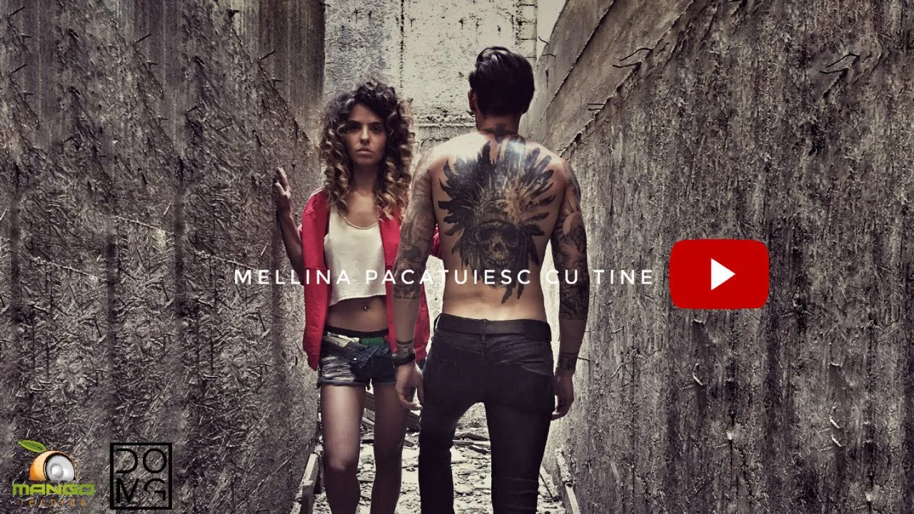 Mellina - Pacatuiesc Cu Tine (Original Radio Edit)