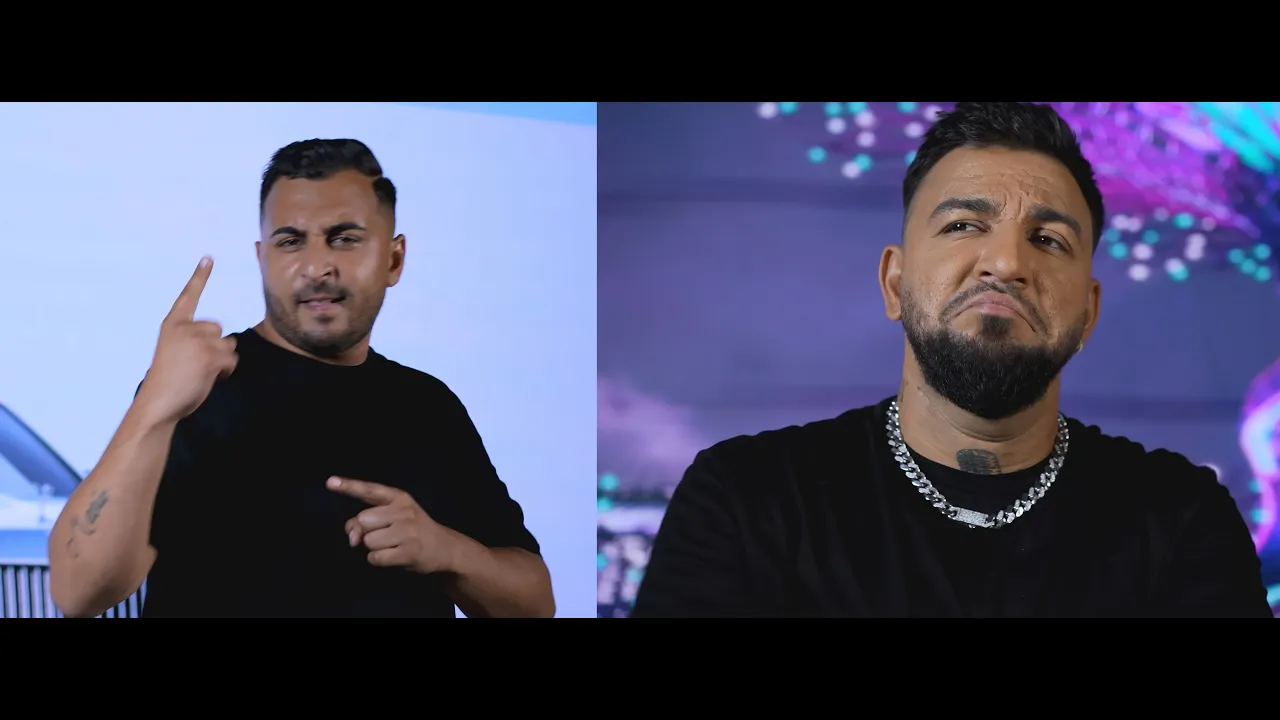 Costel Biju x Ionut Ene - Sus sus steagu sus (Originala 2022)