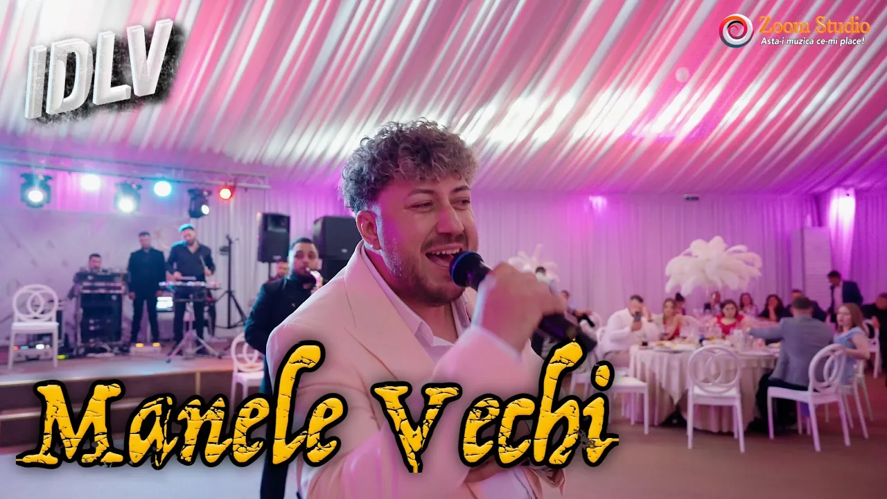 Iulian de la Vrancea - Ia-ma viata mea in brate (Colaj Manele Vechi)