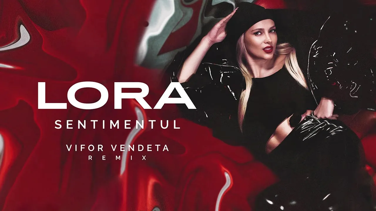 Lora - Sentimentul (Vifor Vendeta Remix)