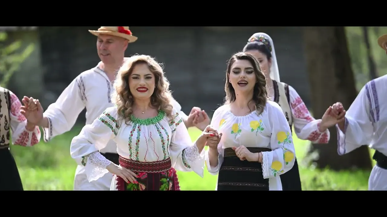 Oltencele Vesele - Petrece, canta si joaca