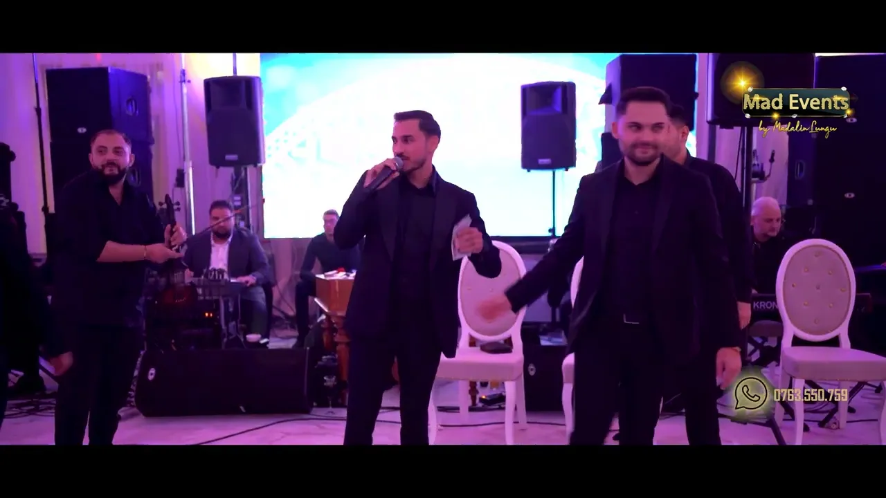 David Constantin si Orchestra Luminii - Deschide usa nevasta 2023