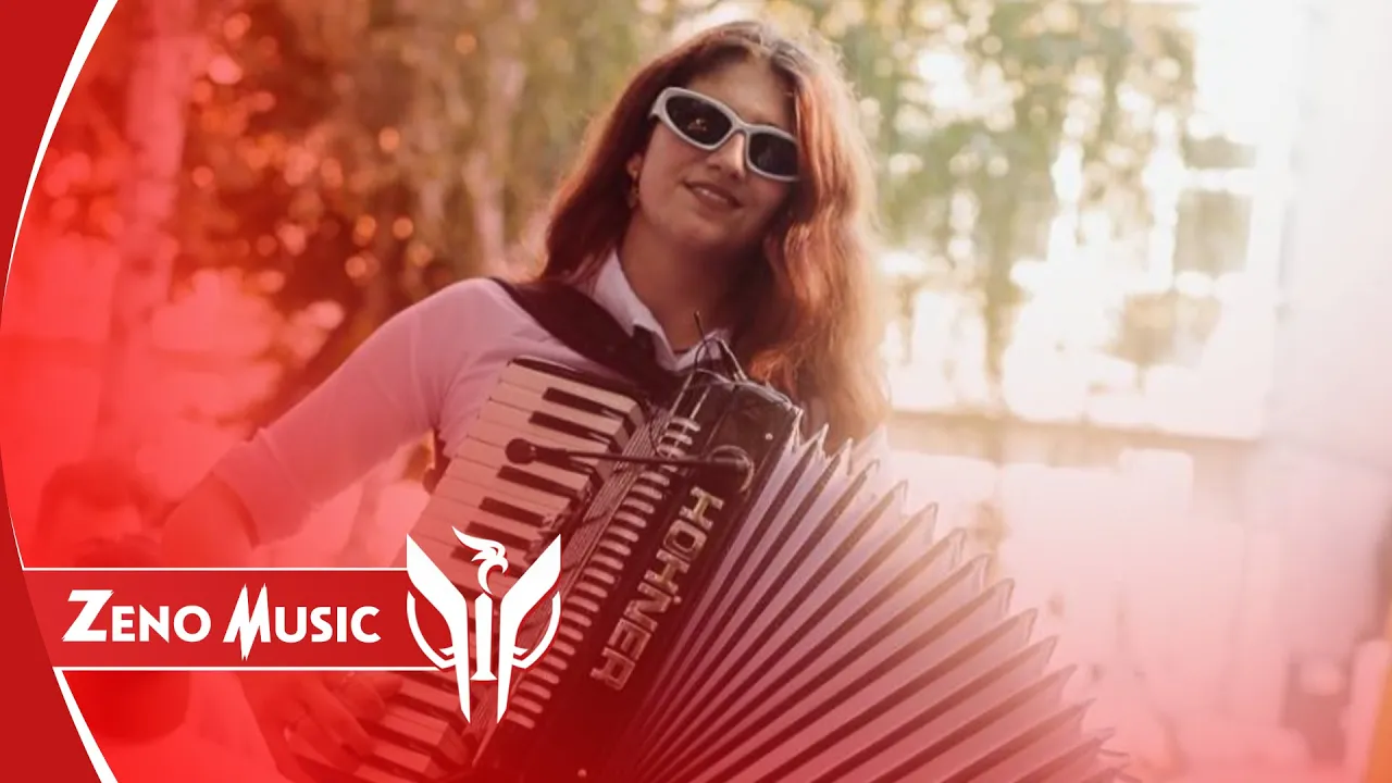 Fata cu Acordeonul x Zeno Music - ROMANIA DRIFT