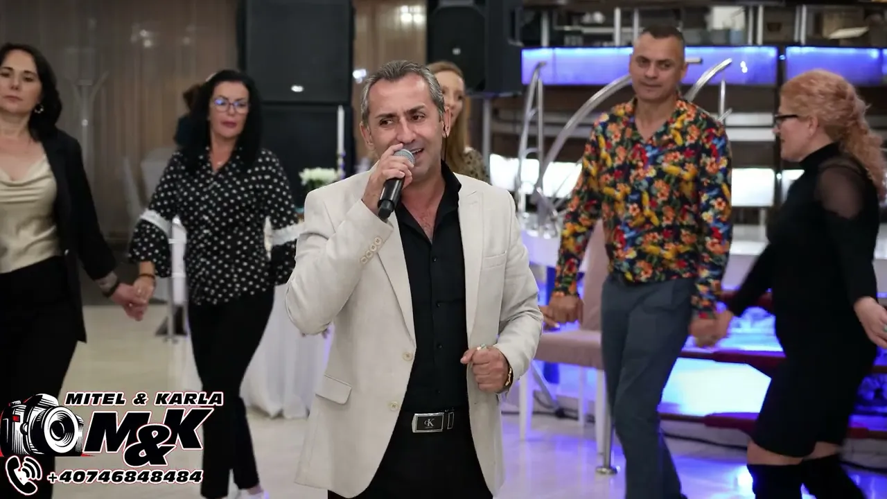 Gabi Pirnau si Formatia - Colaj 2022