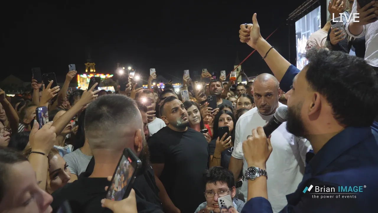 Leo de la Rosiori - Va veni soarele (Live 2025)