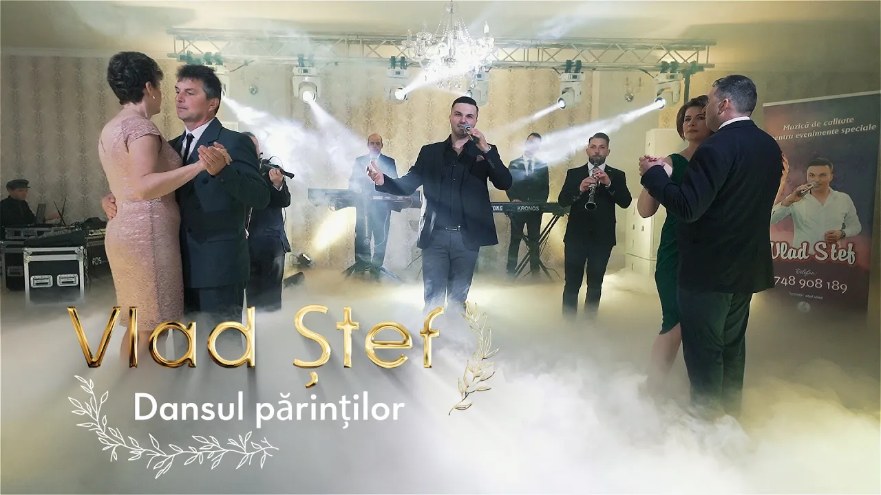 Vlad Stef - Dansul parintilor