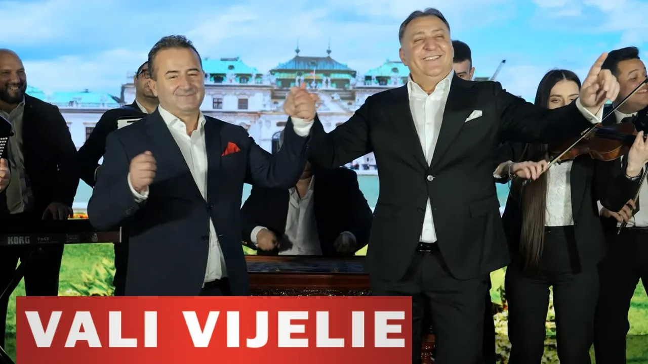 VALI VIJELIE & GIGI BALAN - Zile pline de fericire 2022