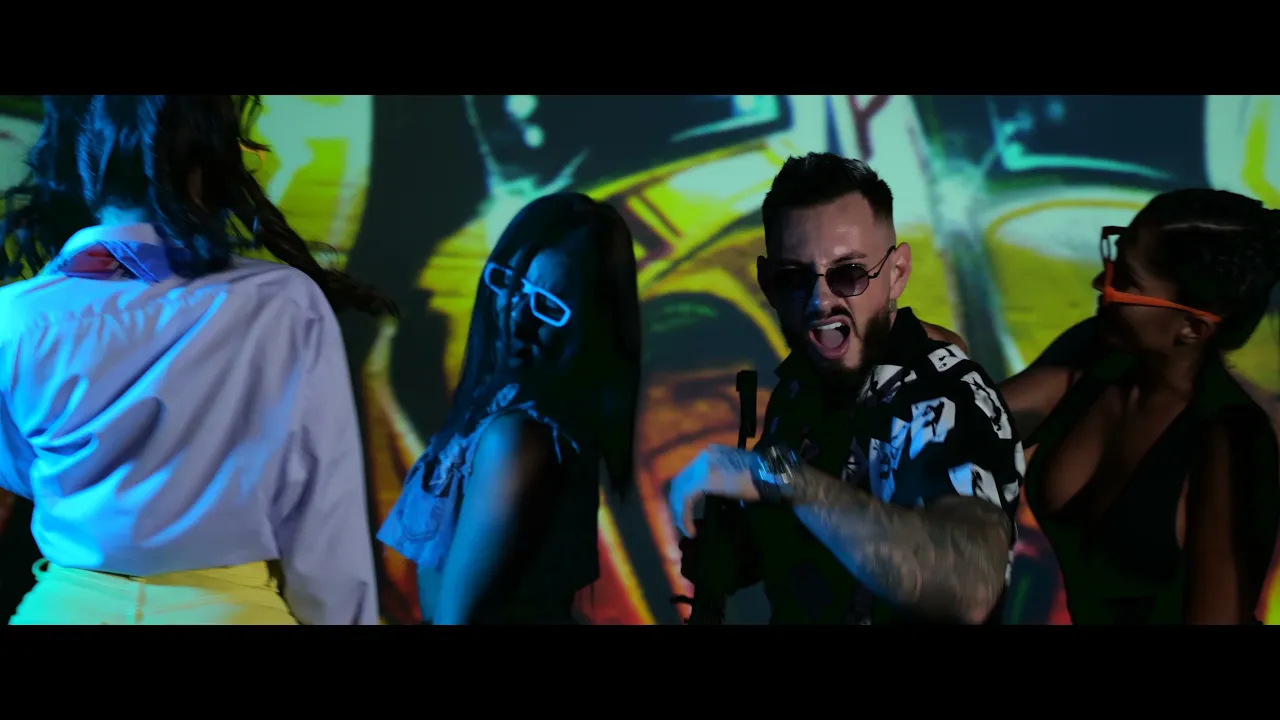 Rafaelo x Printu' de la Cluj - Rafaboom (Originala 2021)