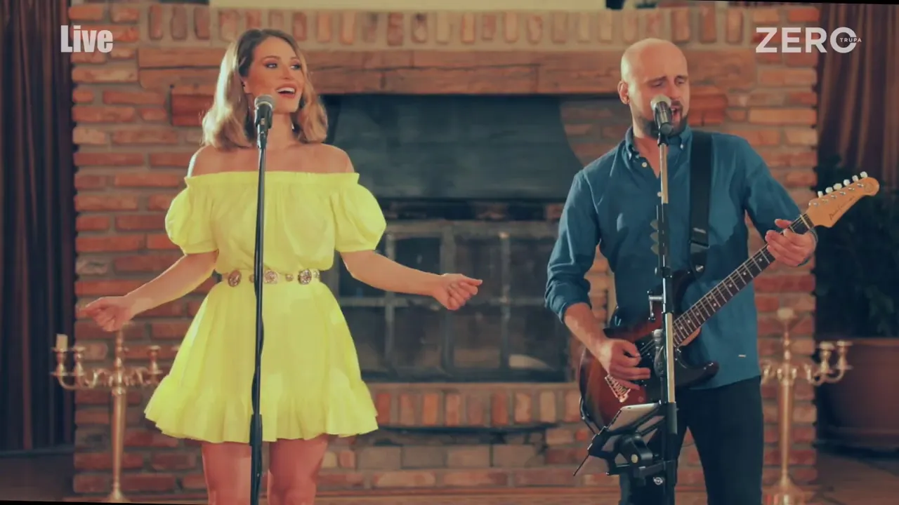 Trupa Zero - Mama mea e florareasa, Sharaiman, Firida, Palamakia, Maria me (Live la Conacul Heldsdor)