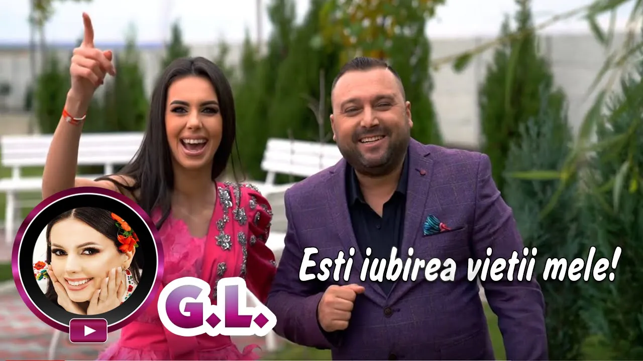 Georgiana Lobont & Mita de la Bals - Esti iubirea vietii mele (Originala 2020)