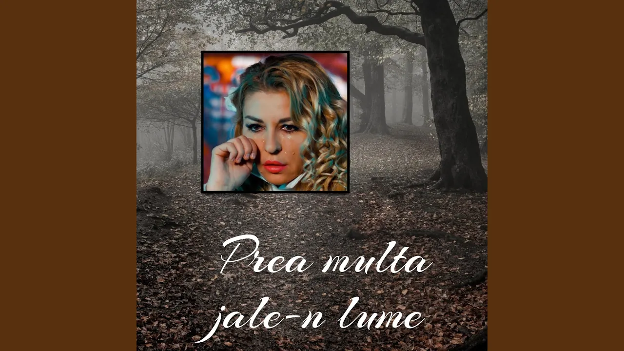 Lorenna - Prea multa jale-n lume
