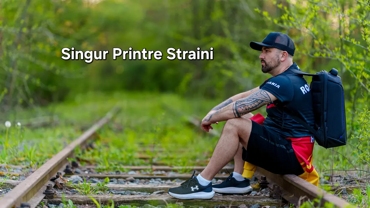 Poe - Singur Printre Straini