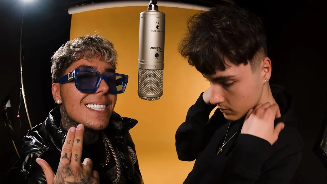 LINO GOLDEN x nolovemoxxie - Rosa (Original Radio Edit)