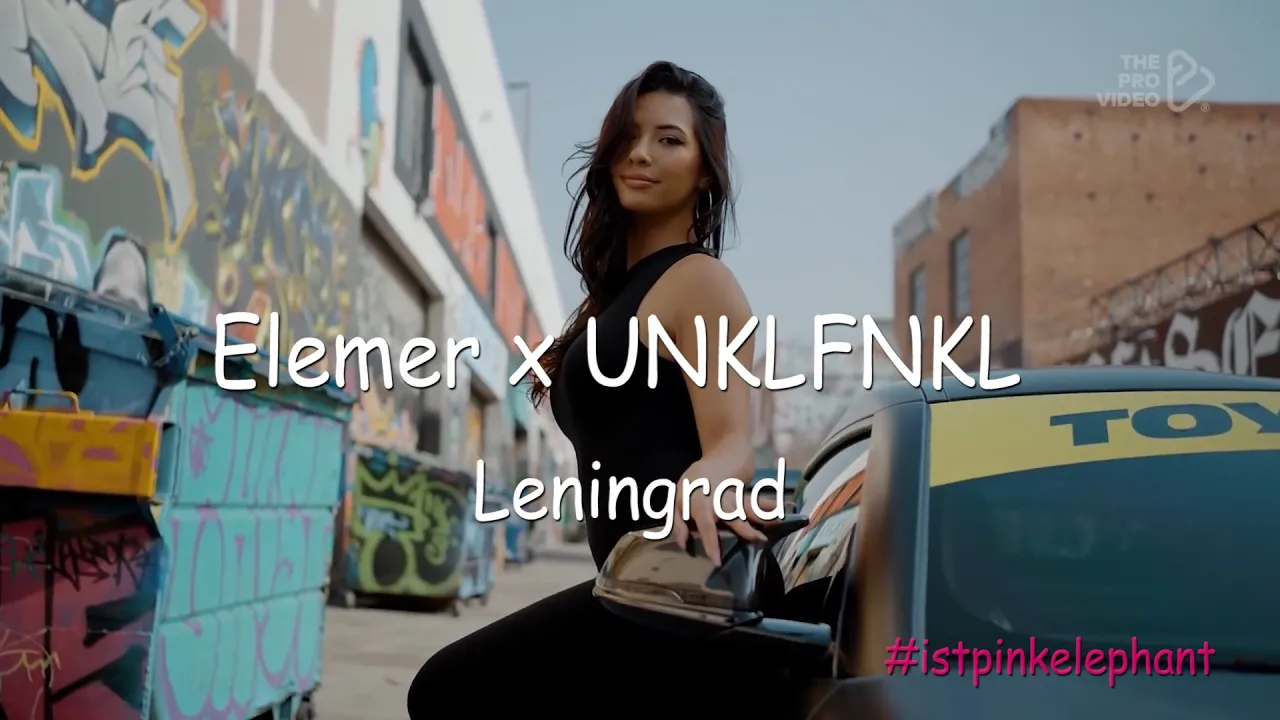 Elemer x UNKLFNKL - Leiningrad