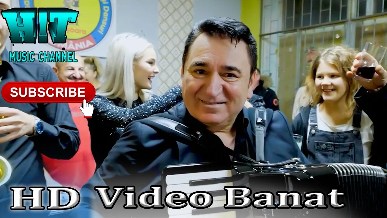 Mihai Iancu Instrumentala - Acordeon si Voce