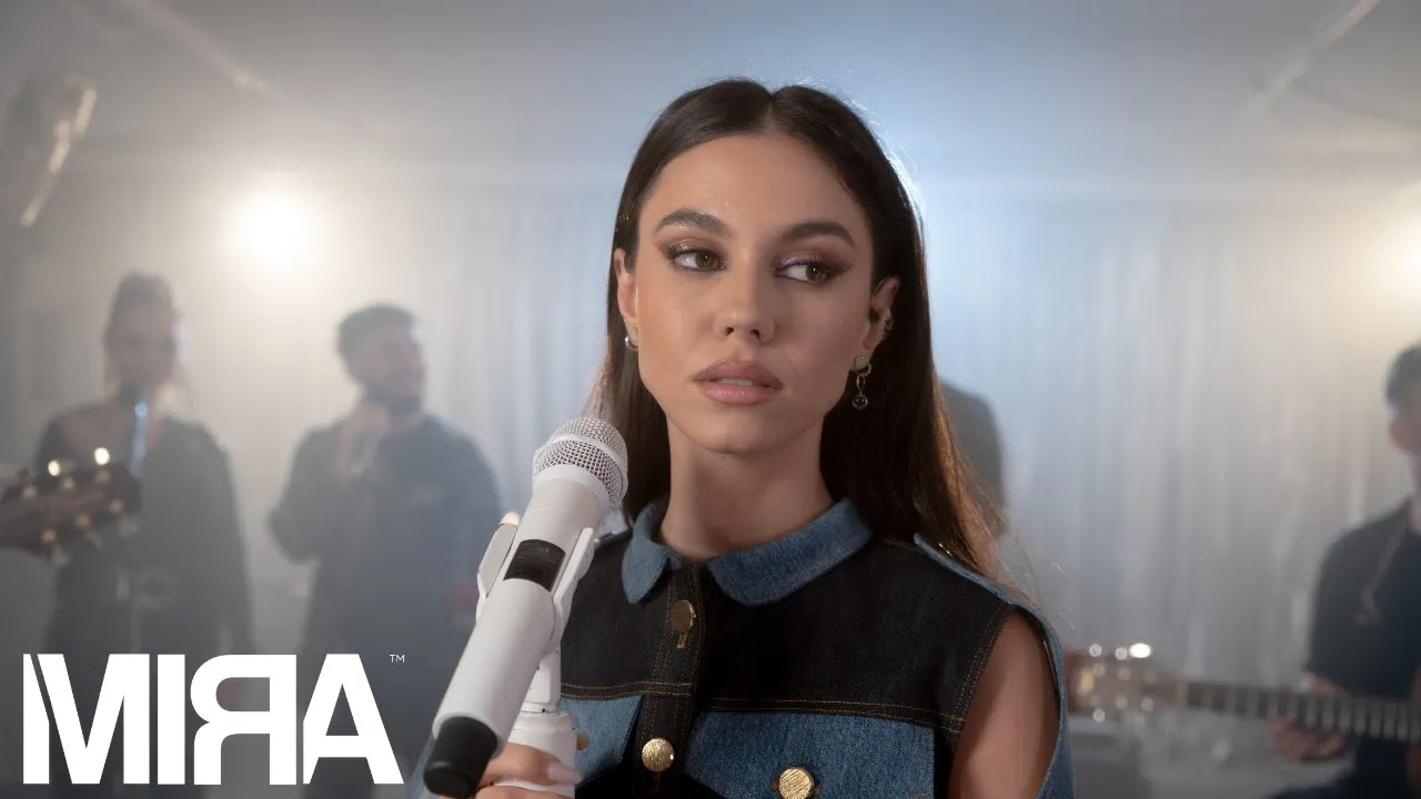 MIRA - 16 Ani (Live Session)