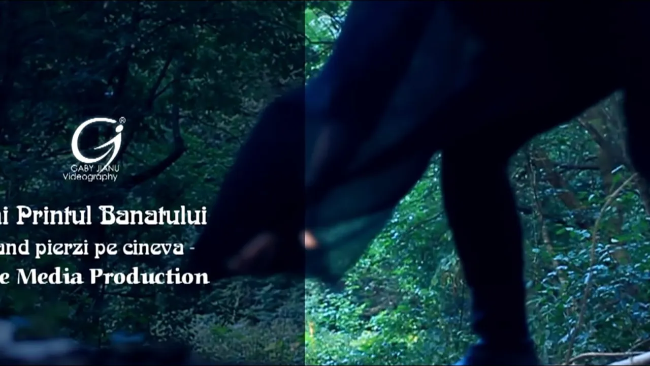 DANI PRINTUL BANATULUI - CAND PIERZI PE CINEVA