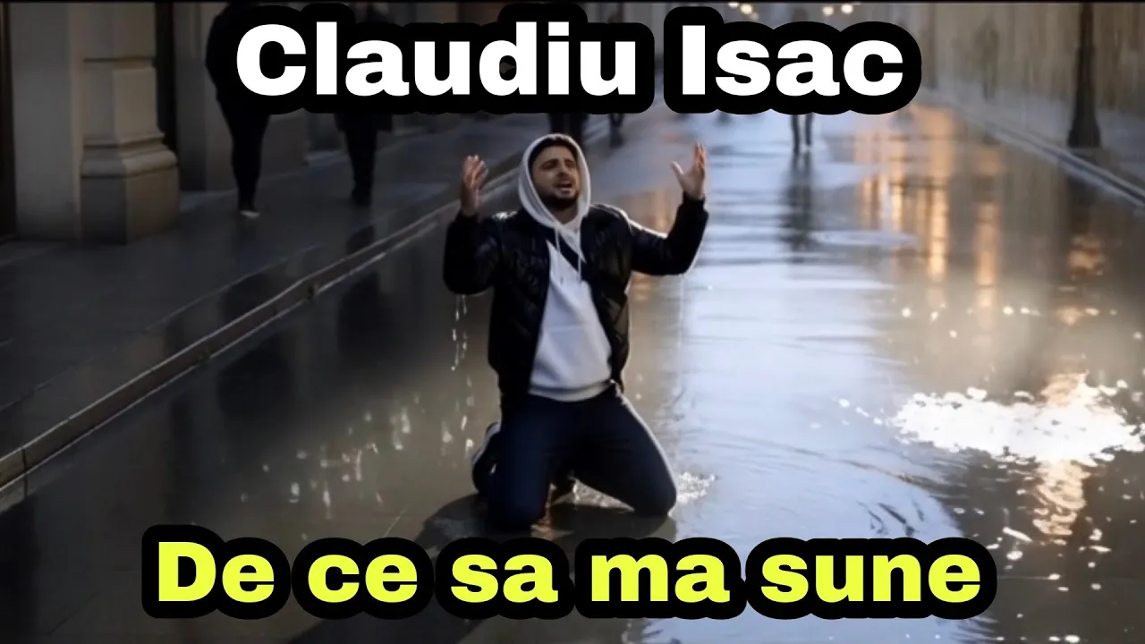 Claudiu Isac - De ce sa ma sune 2026