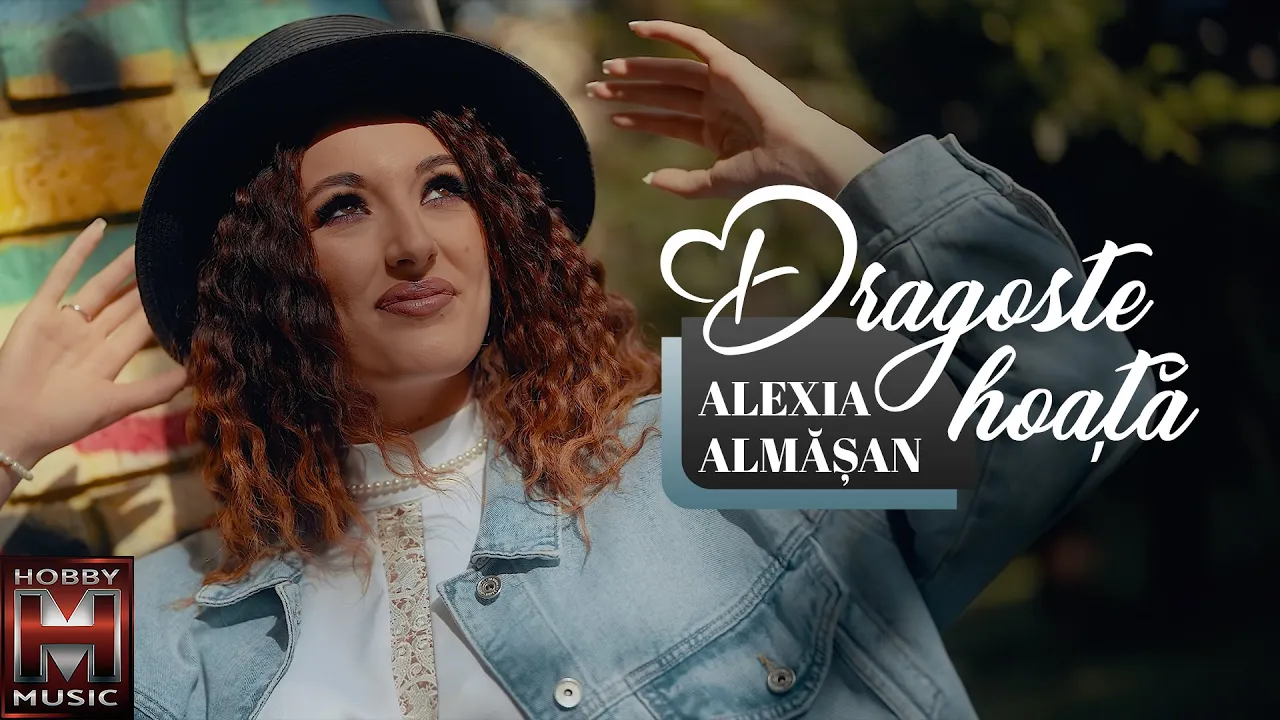 Alexia Almasan - Dragoste hoata