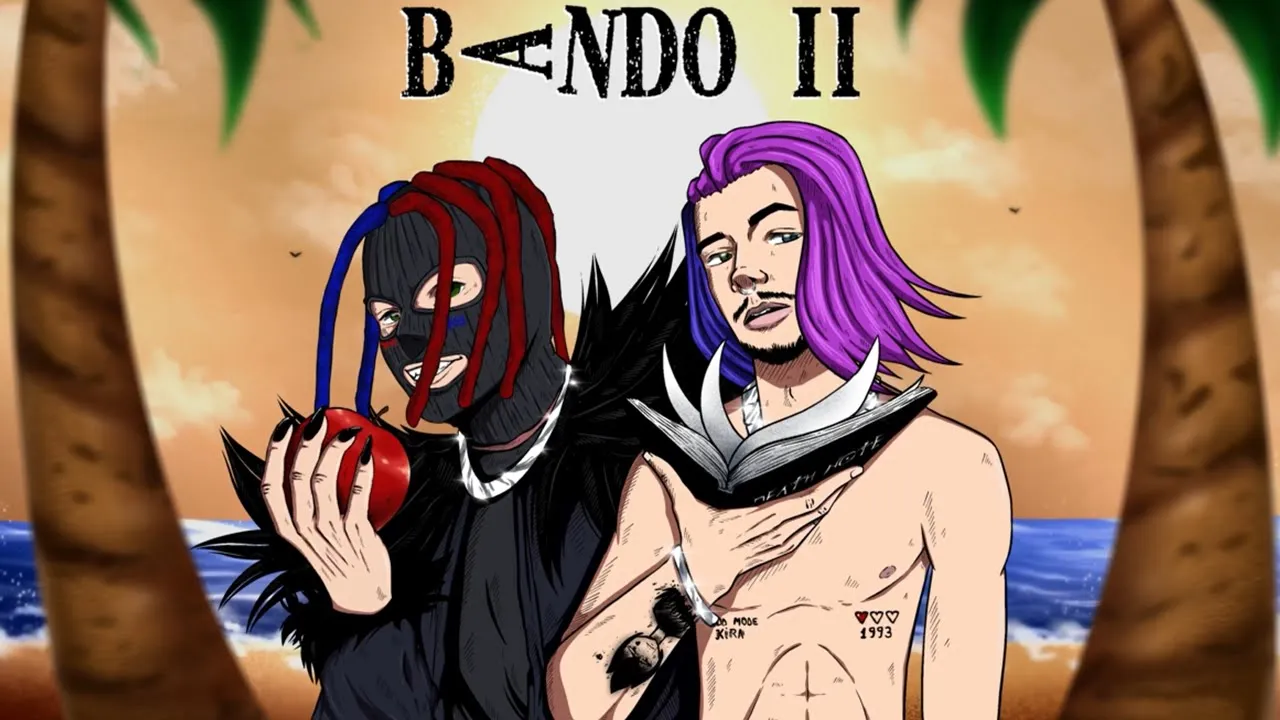 MARKO GLASS X BVCOVIA - BAILA (Original Radio Edit)