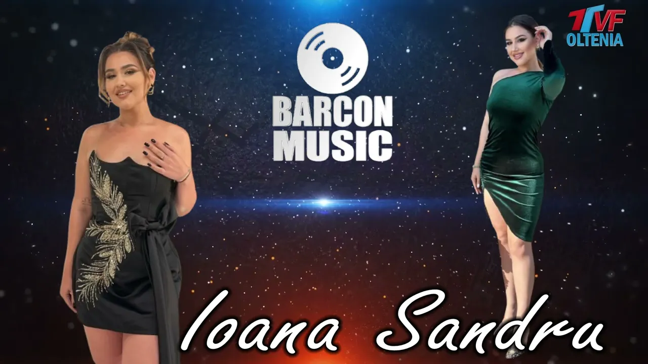 Vine Bomba anului 2024 cu Ioana Sandru - Cel mai TARE Colaj de petrecere - LIVE 2024