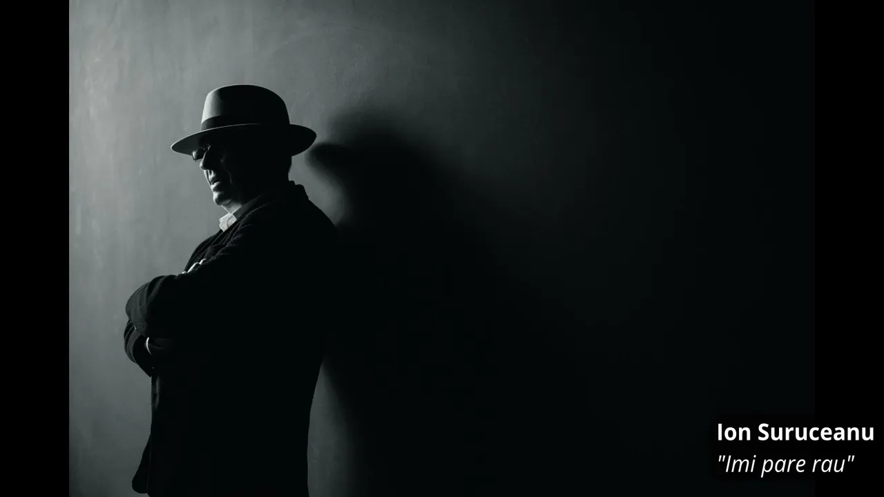 ION SURUCEANU - Iti pare rau