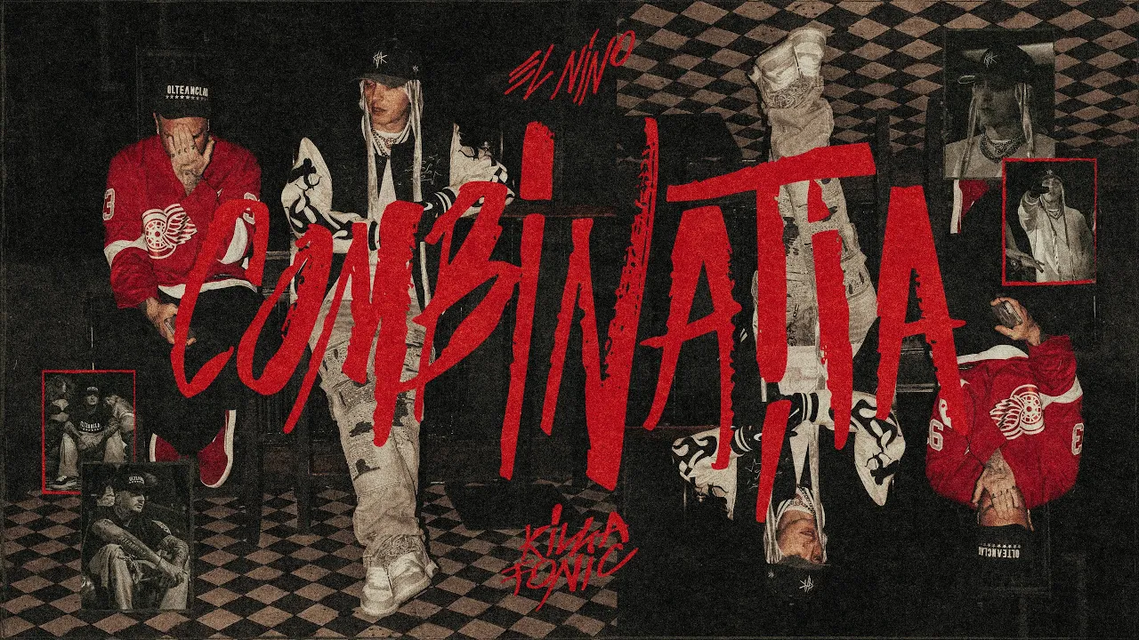 EL Nino x Killa Fonic - COMBINATIA