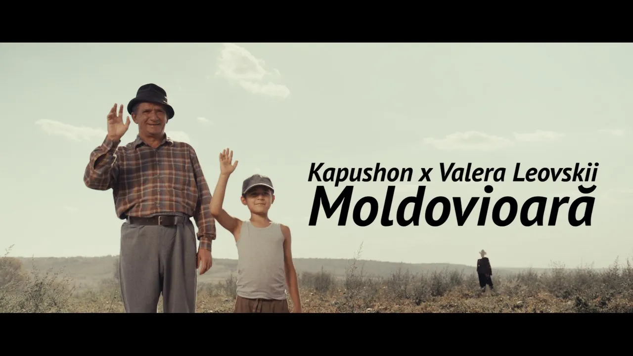 Kapushon x Valera Leovskii - Moldovioara
