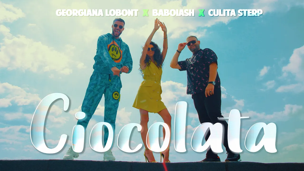 Georgiana Lobont x Baboiash x Culita Sterp - CIOCOLATA (Originala 2021)
