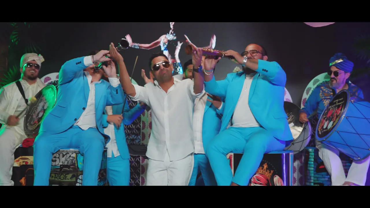 Sandel Piticu & Ork Vasile Pandelescu - Marrakech