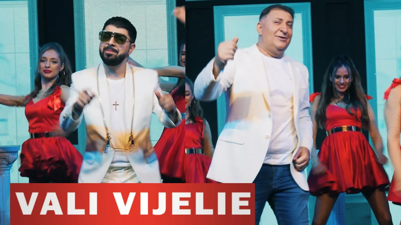 Vali Vijelie si George Talent - Pamy Nebuna (Originala 2021)