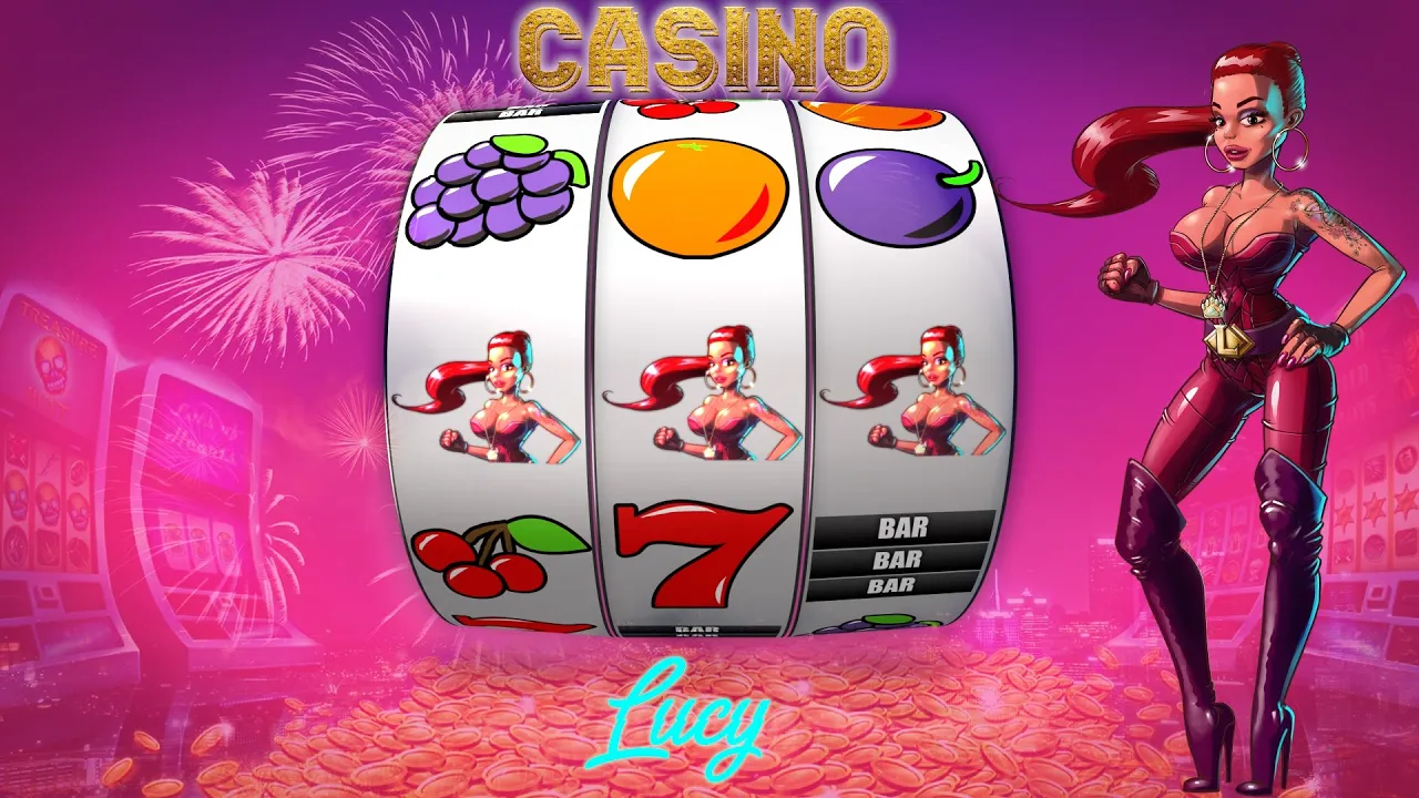 LUCY - CASINO (Original Radio Edit)