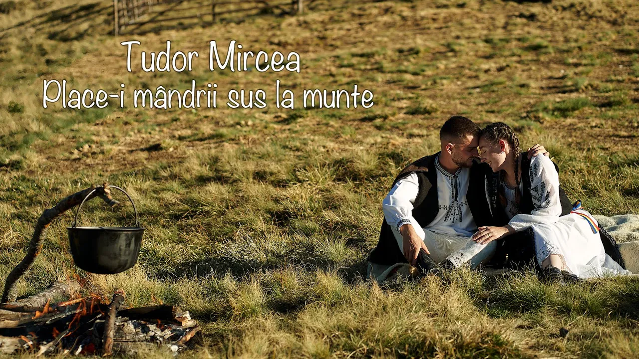 Tudor Mircea - Place-i mandrii sus la munte