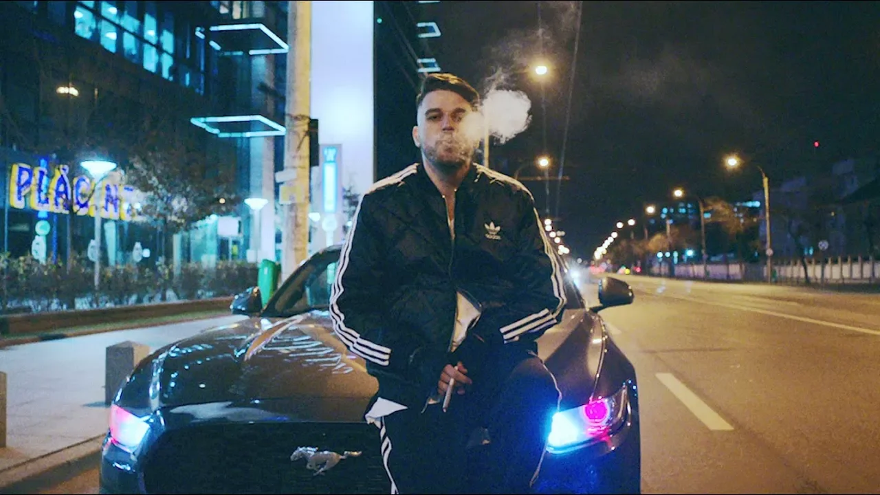 SHIFT feat. Criss Blaziny & RUBY - Muzica de Bagabonti (Original Radio Edit)