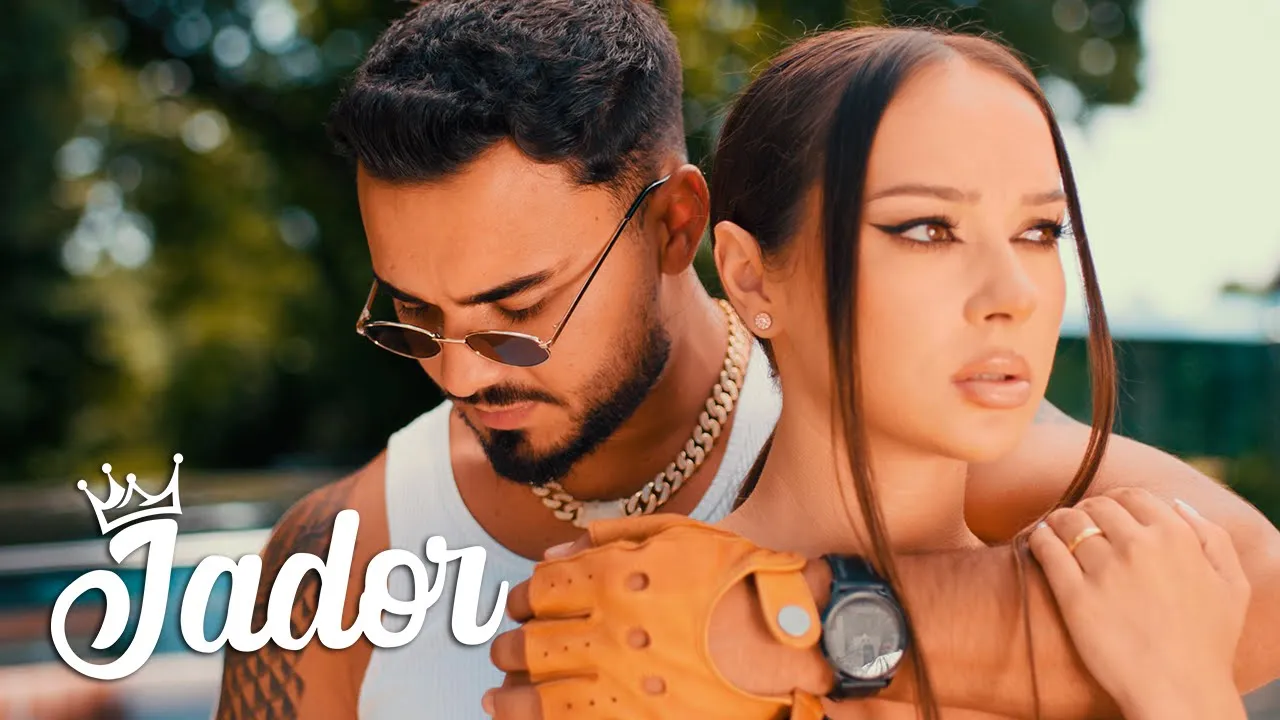 Jador & Vladuta Lupau - Amanta (Originala 2021)