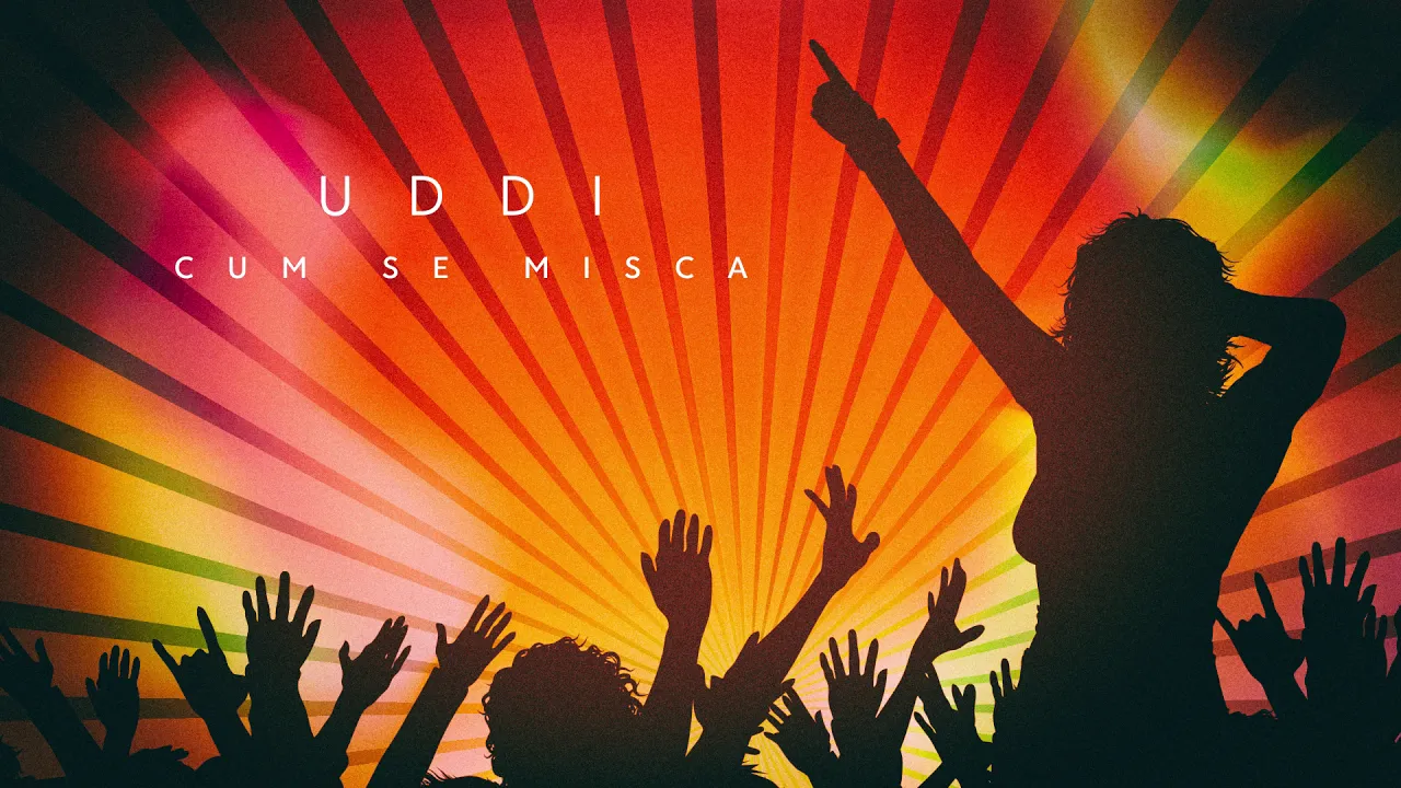 UDDI - Cum se misca (Original Radio Edit)