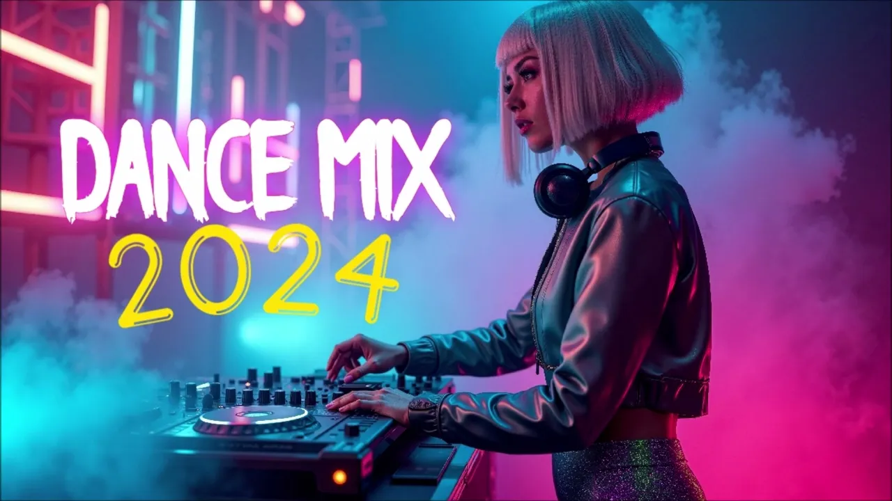 Romanian Club Mix 2024 - Best Dance Party Mix 2024 (NOSTALGIC Romanian HITS)