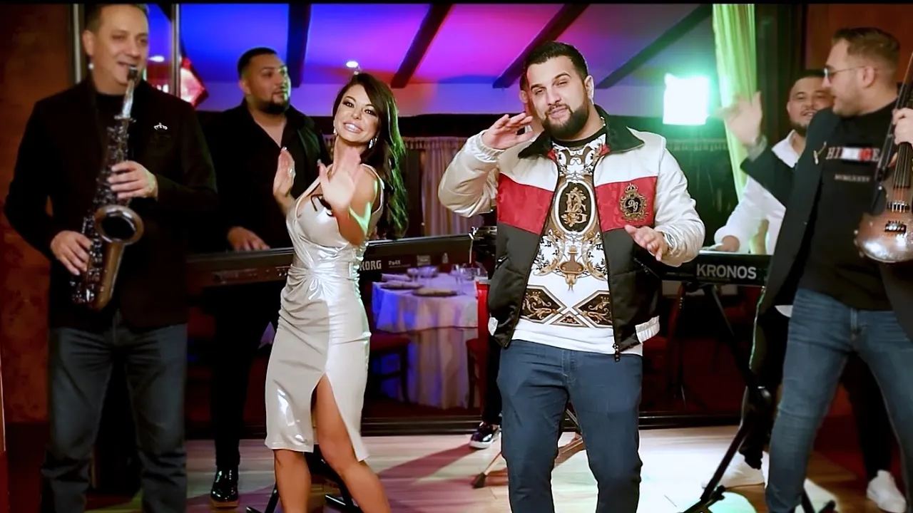 TZANCA URAGANU - TE IUBESC (Originala 2020)