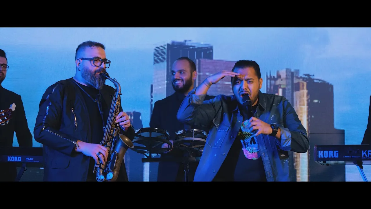 Haidin x Formatia Marinica Namol - Pistol cu apa (Originala 2021)