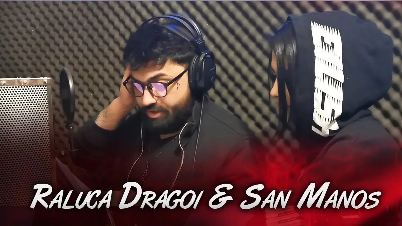 Raluca Dragoi & San Manos - Tu esti omul potrivit (Originala 2021)