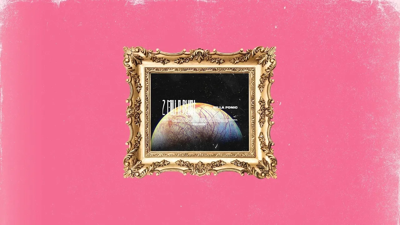 Killa Fonic - 2miliNblunt (Original Radio Edit)