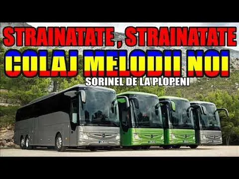 STRAINTATE , STRAINTATE , DOR MIE DE CASA MEA COLAJ MELODII NOI