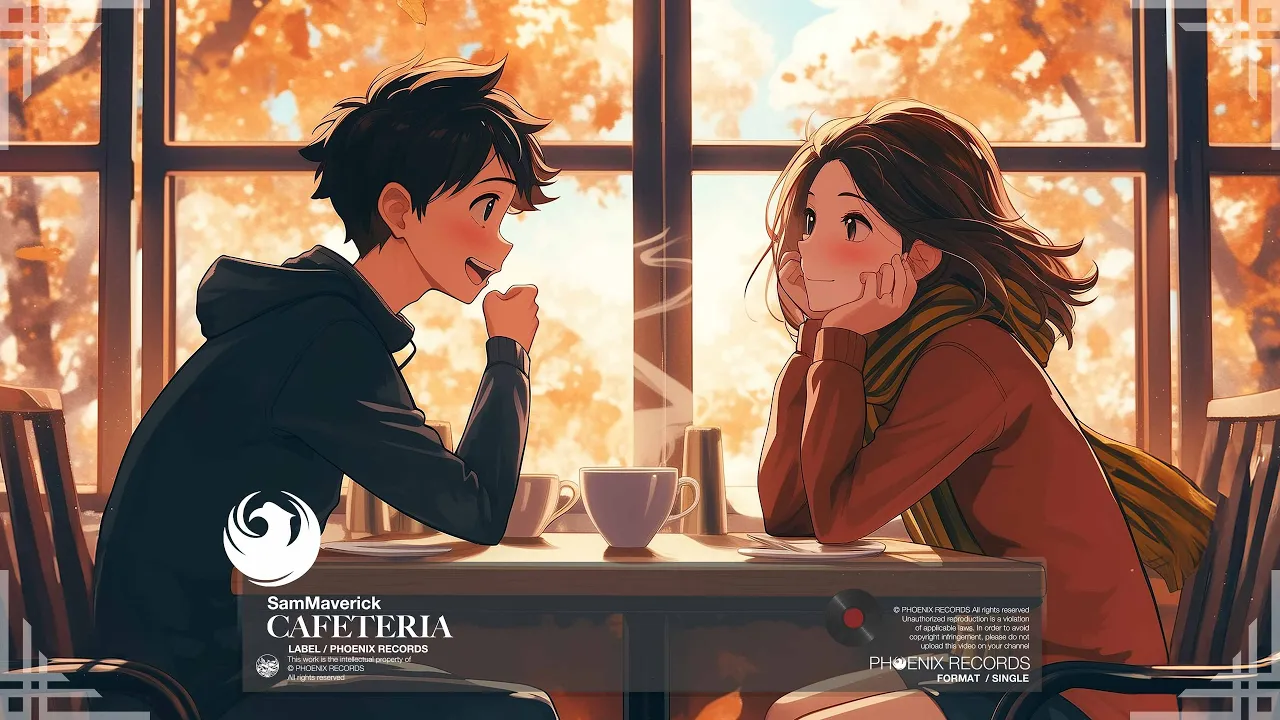 SamMaverick - Cafeteria