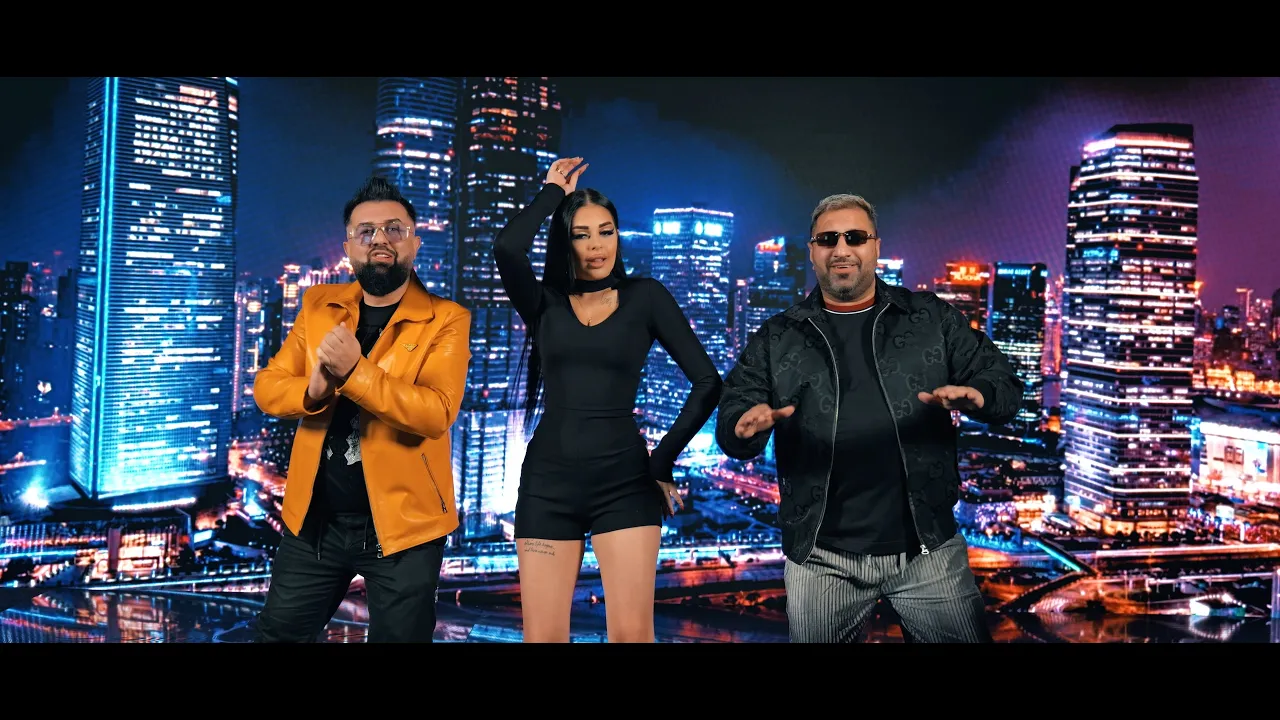 Leo de Vis & Dan Salam - Gagie cu talent