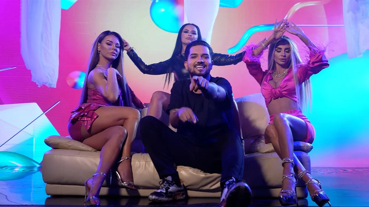 Mariano - Stati cu ochii pe ea (Originala 2023)