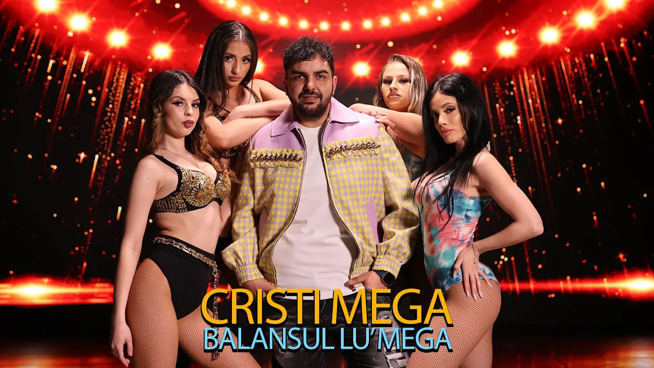 Cristi Mega - Balansul Lu' Mega 2024