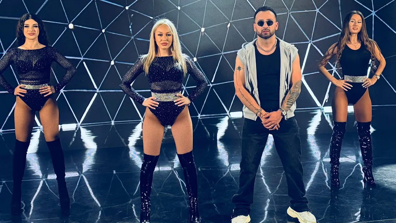 Alessio - Sus percutia