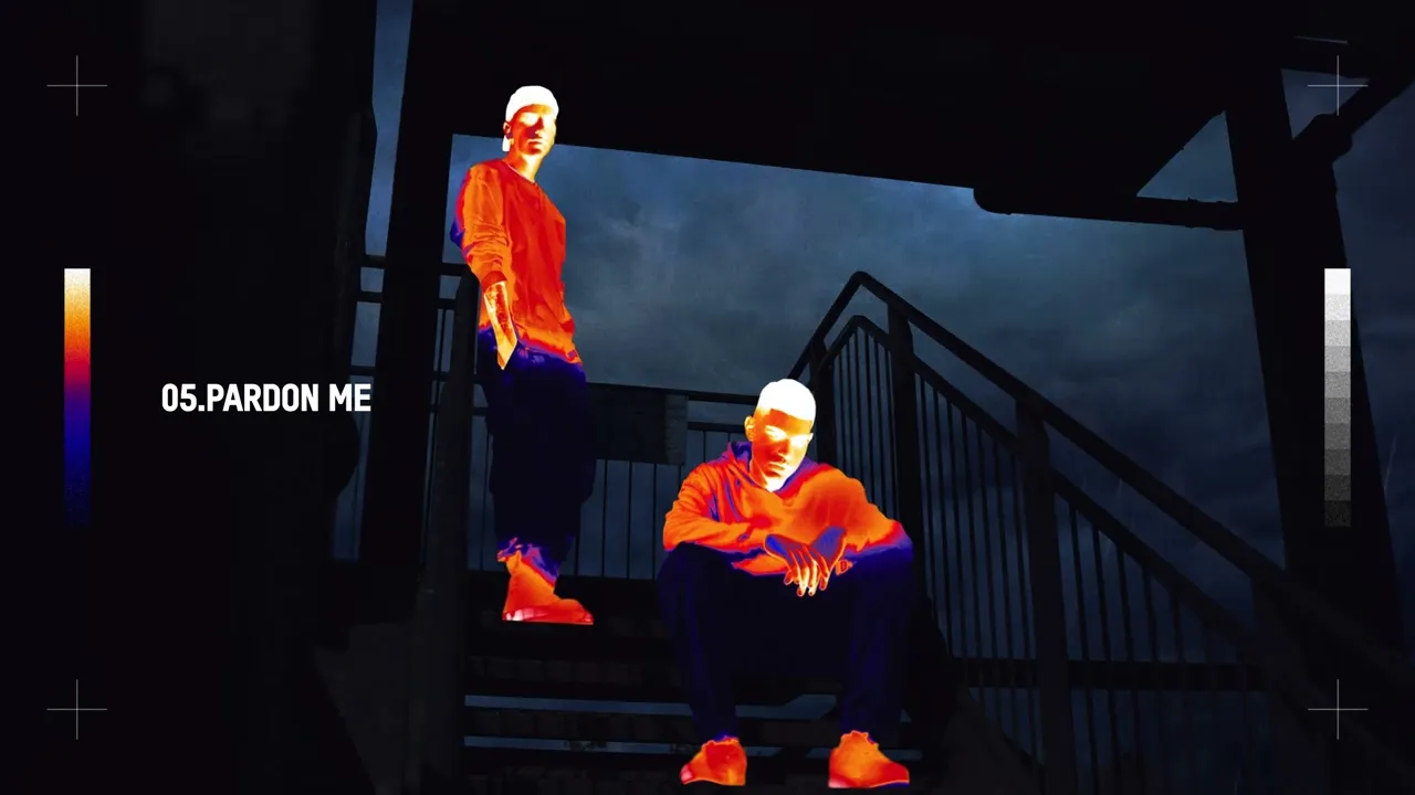 Aris x Edi - PARDON ME