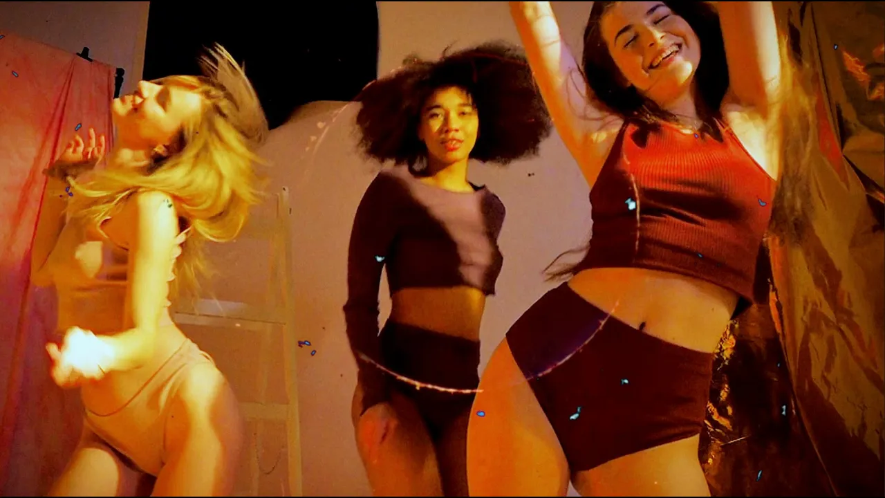 Sonny Flame - In camera mea