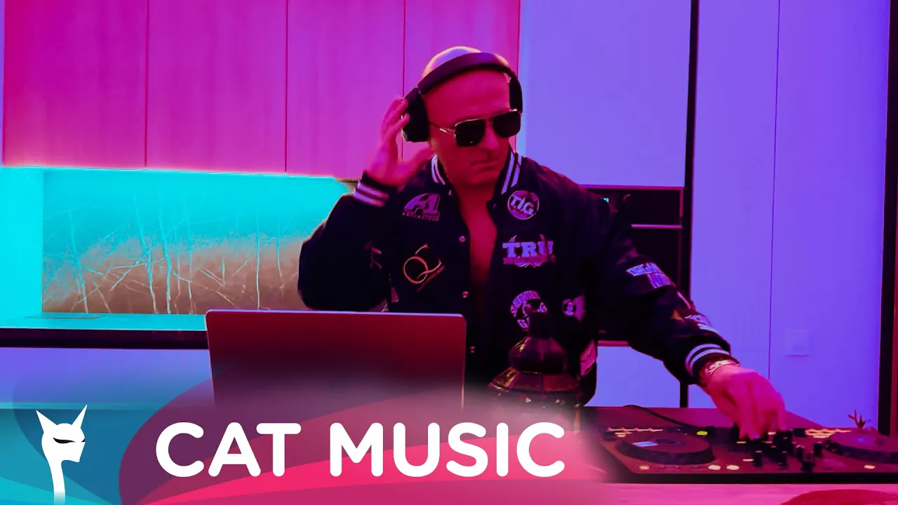 Constantin x Ambiental Planet - GANDA